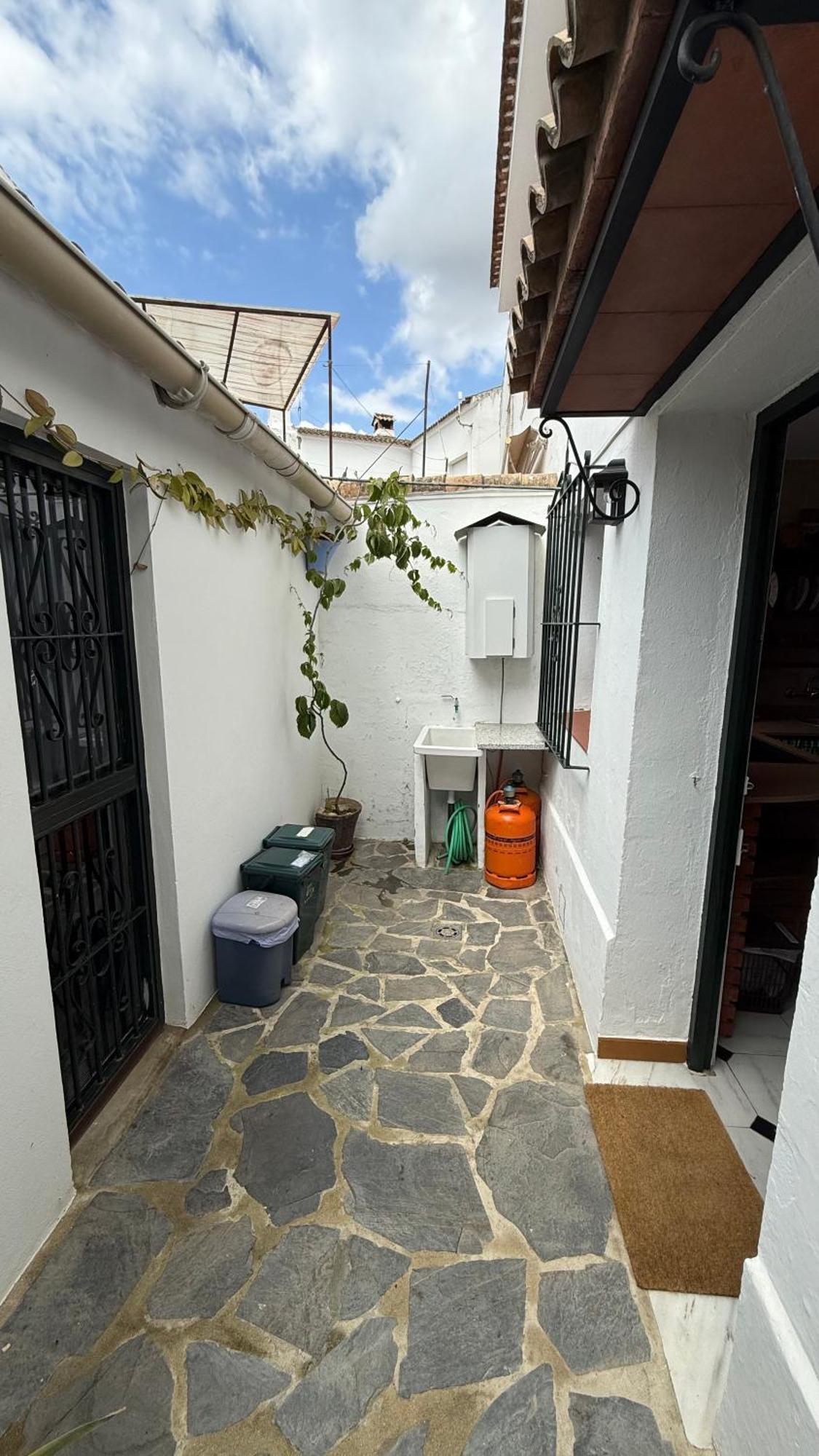 Villa Casa Hierbabuena El Bosque Exterior foto